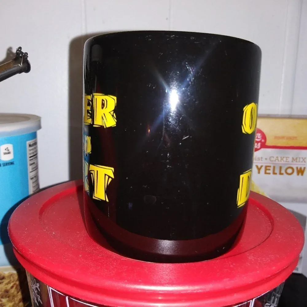 Funny Coffee Mug 